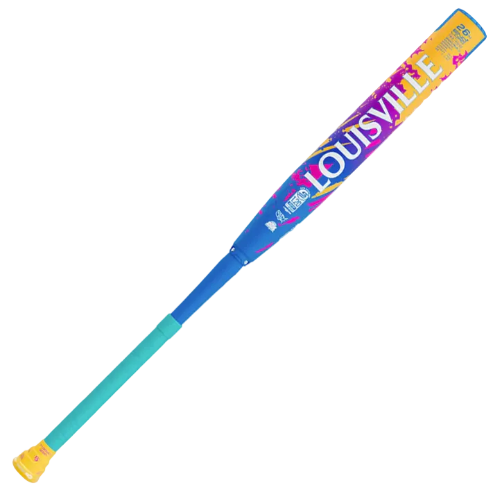 2026 Louisville Genesis “LOVE THE MOMENT” 13" 2PC Endload USSSA Slowpitch Softball Bat: WBL4239010