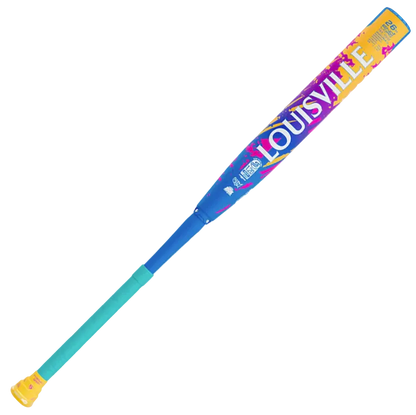 2026 Louisville Genesis “LOVE THE MOMENT” 13" 2PC Endload USSSA Slowpitch Softball Bat: WBL4239010