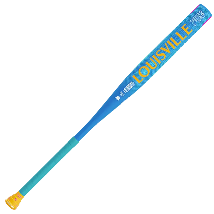 2026 Louisville Genesis “LOVE THE MOMENT” 13" 1PC Endload USSSA Slowpitch Softball Bat: WBL4238010