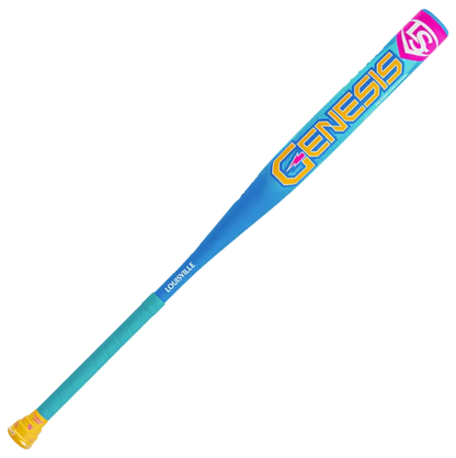 2026 Louisville Genesis “LOVE THE MOMENT” 13" 1PC Endload USSSA Slowpitch Softball Bat: WBL4238010
