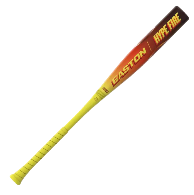2026 EASTON HYPE FIRE -3 BBCOR 2 5/8" BASEBALL BAT: EBB6HYP3