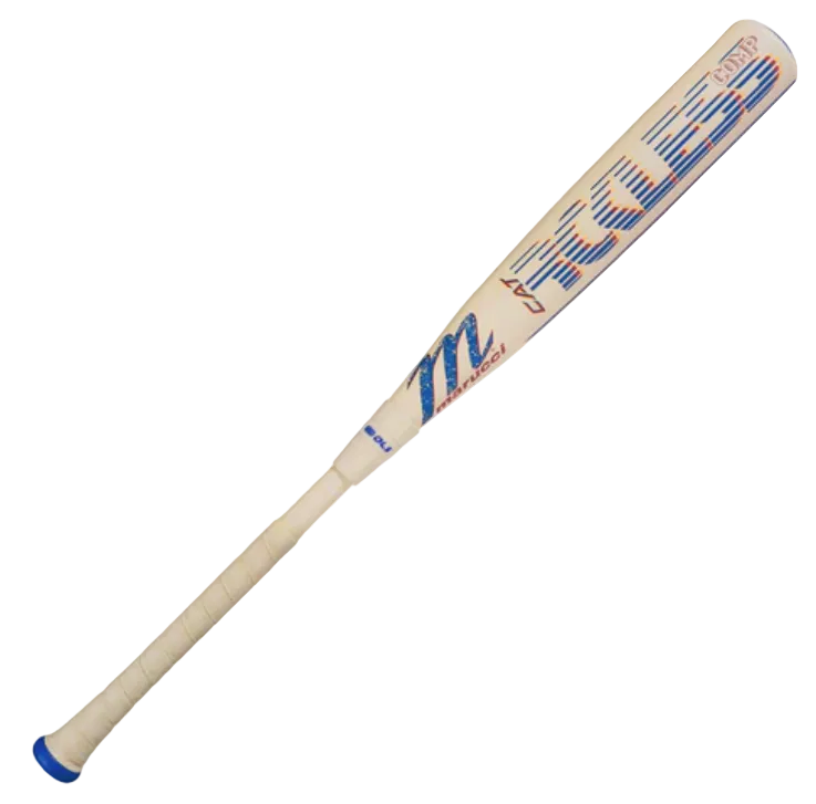 2026 MARUCCI CATX RCKLESS REWIND CREAM -5 COMPOSITE USSSA BASEBALL BAT: MSBCRC5RC