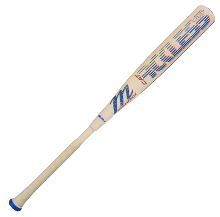 2026 MARUCCI CATX RCKLESS REWIND CREAM -8 COMPOSITE USSSA BASEBALL BAT: MSBCRC8RC