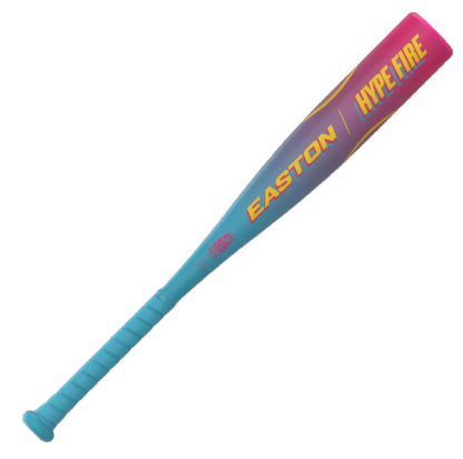 2026 EASTON HYPE FIRE -10 USSSA JUNIOR BIG BARREL BASEBALL BAT: EJB6HYP10