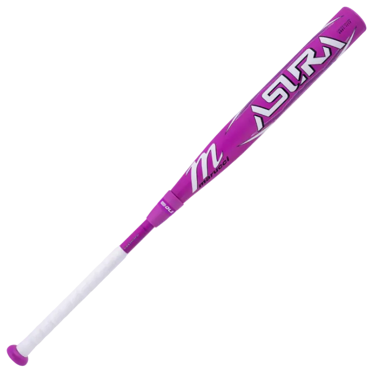 2025 MARUCCI ASURA GLOW SERIES BERRY CRUSH -11 FASTPITCH SOFTBALL BAT: MFPAS11P