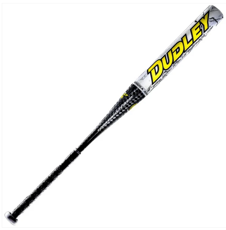 2024 DUDLEY LIGHTNING LEGEND RETRO 12" 1PC ENDLOAD SSUSA SENIOR SLOWPITCH SOFTBALL BAT: LLESPR