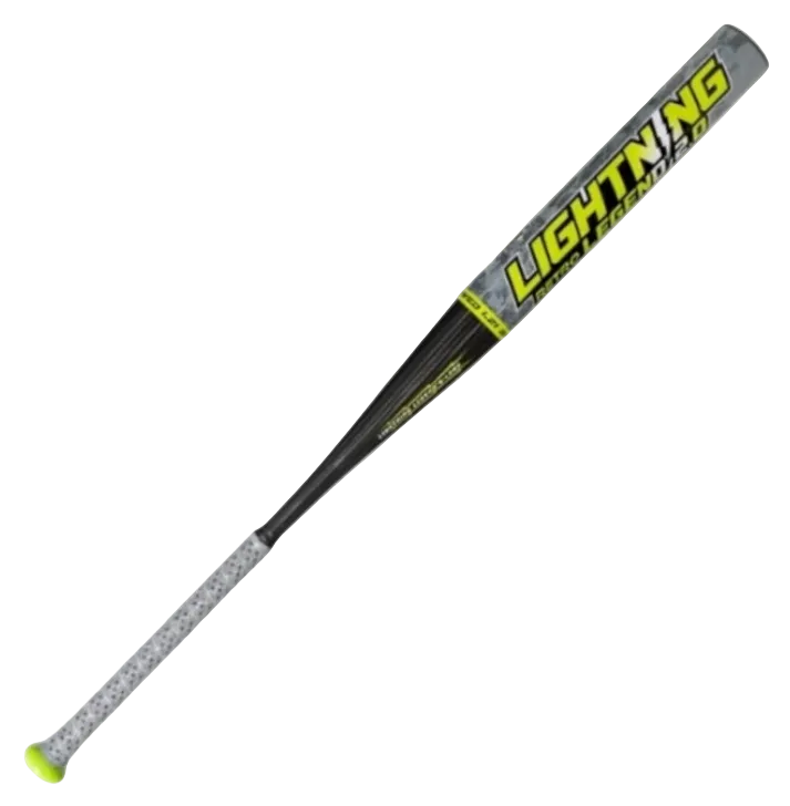 2026 DUDLEY LIGHTNING LEGEND RETRO 2.0 1PC 13" BALANCED SSUSA SENIOR SLOWPITCH SOFTBALL BAT