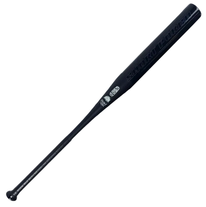 2026 SHORT PORCH ROB TAYLOR BLACKOUT X 12" 1PC ENDLOAD USSSA SLOWPITCH SOFTBALL BAT: ROBBLACKX