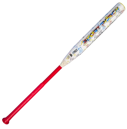 2026 SHORT PORCH DDT AUTISM BE COOL 12" 2PC BALANCED USSSA SLOWPITCH SOFTBALL BAT: SP-BCOOLU