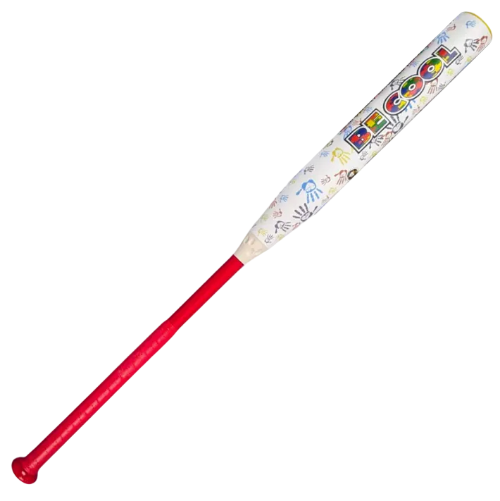 2026 SHORT PORCH DDT AUTISM BE COOL 12" 2PC BALANCED USSSA SLOWPITCH SOFTBALL BAT: SP-BCOOLU