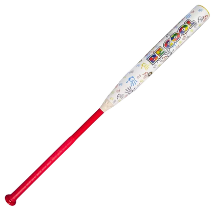 2026 SHORT PORCH DDT AUTISM BE COOL 12" 2PC BALANCED USSSA SLOWPITCH SOFTBALL BAT: SP-BCOOLU