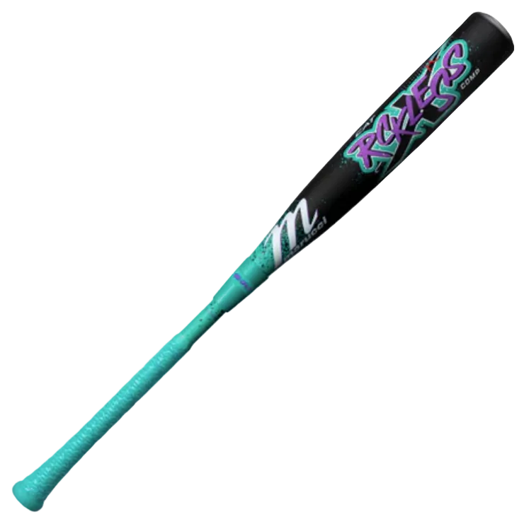 2026 MARUCCI CATX RCKLESS -10 JUNIOR BIG BARREL COMPOSITE USSSA BASEBALL BAT: MJBBCRC