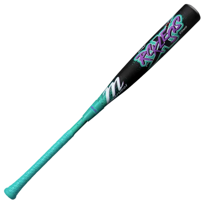 2025 MARUCCI CAT X RCKLESS COMPOSITE 2 3/4" USSSA -10 BASEBALL BAT: MSBCRC10