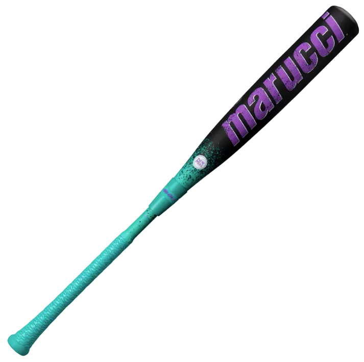 2025 MARUCCI CAT X RCKLESS COMPOSITE 2 3/4" USSSA -10 BASEBALL BAT: MSBCRC10