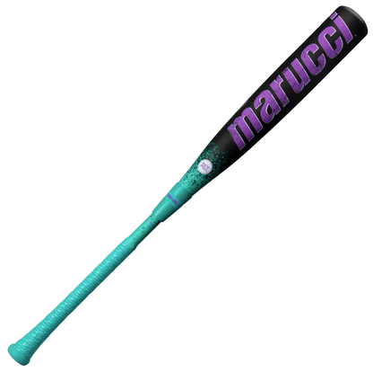 2025 MARUCCI CAT X RCKLESS COMPOSITE 2 3/4" USSSA -10 BASEBALL BAT: MSBCRC10