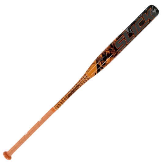 2026 ANARCHY SLICK 12" 2PC END LOADED USA/ASA SLOWPITCH SOFTBALL BAT: ASPSLK26A