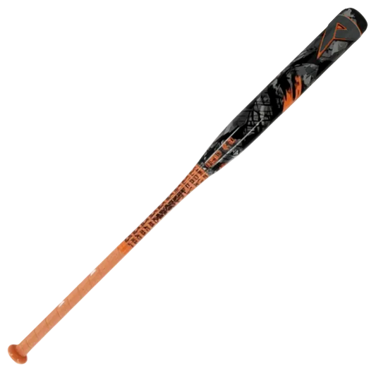 2026 ANARCHY SLICK 12" 2PC END LOADED USA/ASA SLOWPITCH SOFTBALL BAT: ASPSLK26A
