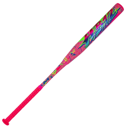 2026 MIKEN HB12 RETRO 12.5" 2PC END LOADED USA/ASA SLOWPITCH SOFTBALL BAT: MSA6HBRL