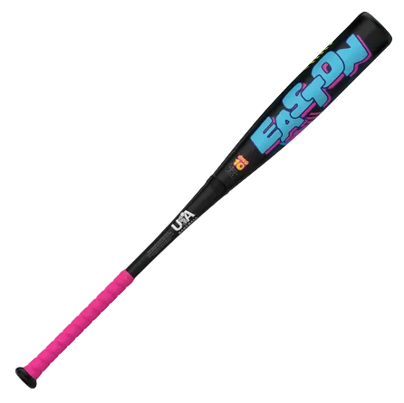 2026 EASTON HYPE FIRE SPRING BREAK EDITION -10 USA BASEBALL BAT: EUS6SBB10
