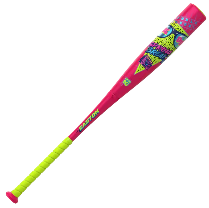 2026 EASTON DUB "PINK SPRING BREAK" 2 3/4" USSSA -10 BASEBALL BAT: EUT6DSBP10