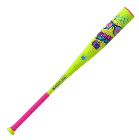 2026 EASTON DUB "YELLOW SPRING BREAK" 2 3/4" USSSA -10 BASEBALL BAT: EUT6DSBG10