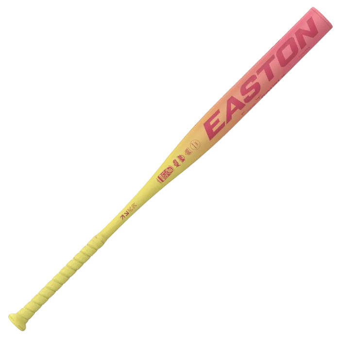 2025 Easton Ghost Unlimited PINK LEMONADE -10 Fastpitch Softball Bat: EFP5GHUP