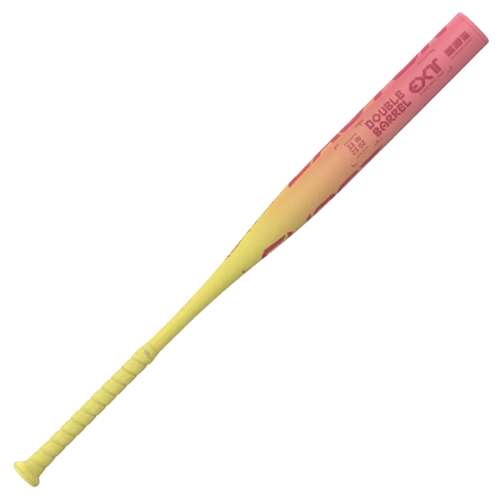 2025 Easton Ghost Unlimited PINK LEMONADE -10 Fastpitch Softball Bat: EFP5GHUP