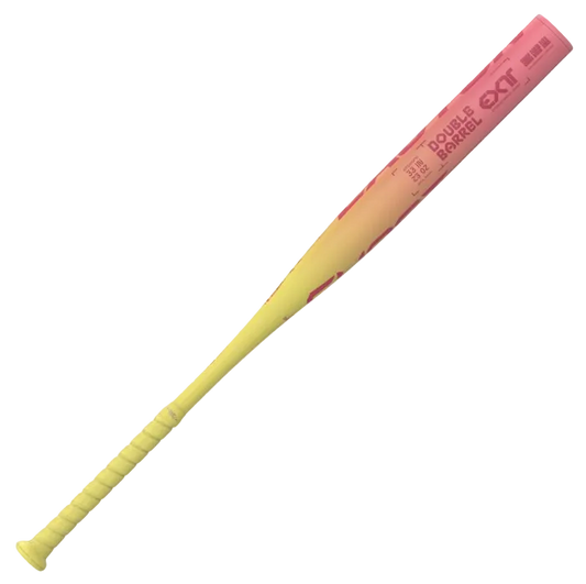 2025 Easton Ghost Unlimited PINK LEMONADE -10 Fastpitch Softball Bat: EFP5GHUP