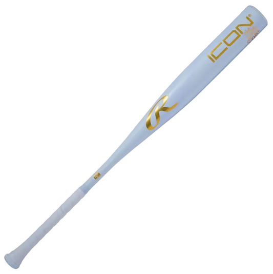 2026 RAWLINGS ICON THE CHOSEN ONE -3 BBCOR 2 5/8 BASEBALL BAT: RBB6IONE3