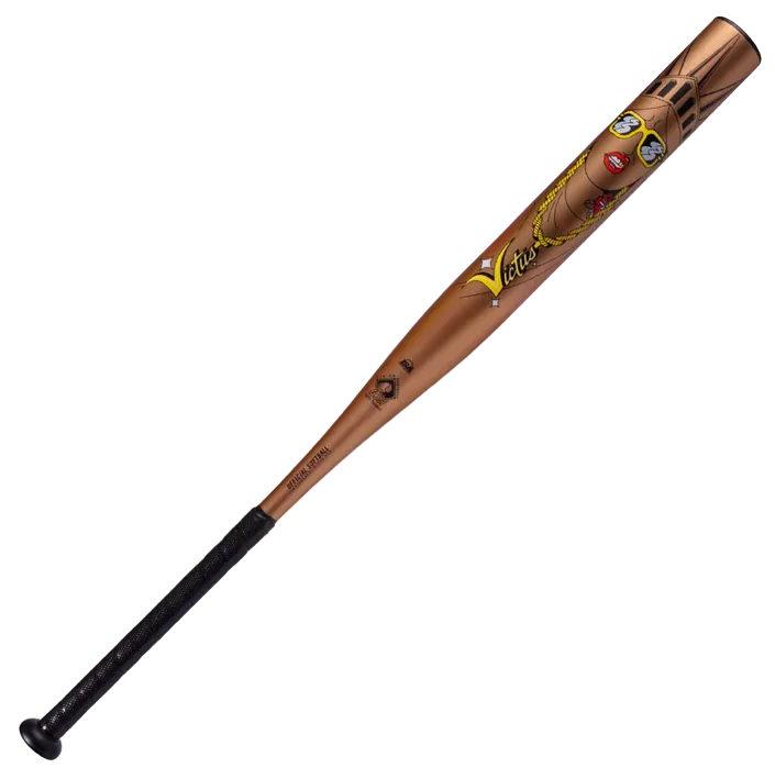 VICTUS BEACON COPPER 13.25" 1 PC BALANCED SSUSA SENIOR SLOWPITCH SOFTBALL BAT: VSPBC1NS