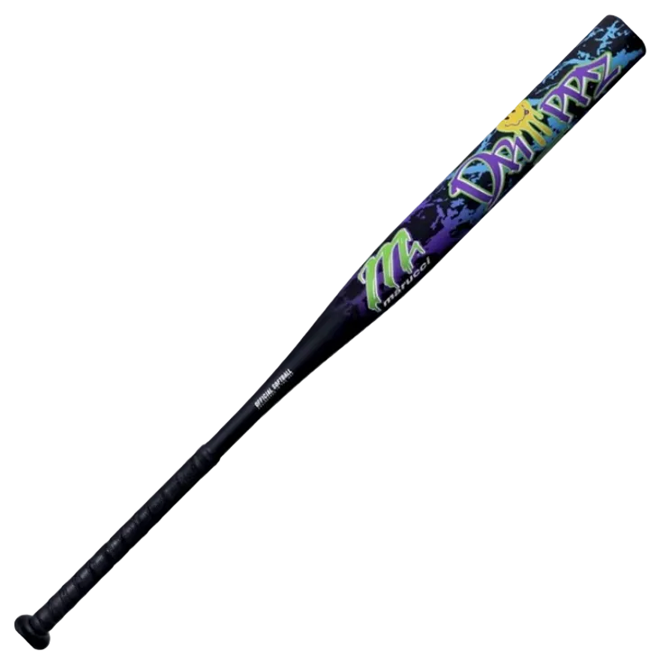 2025 MARUCCI DRIIPPZ 12.75" 1PC LOADED USSSA SLOWPITCH SOFTBALL BAT: MSPDR1LU