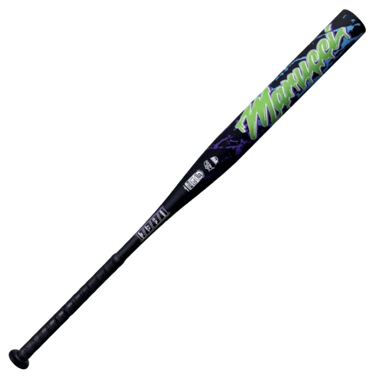 2025 MARUCCI DRIIPPZ 12.75" 1PC LOADED USSSA SLOWPITCH SOFTBALL BAT: MSPDR1LU