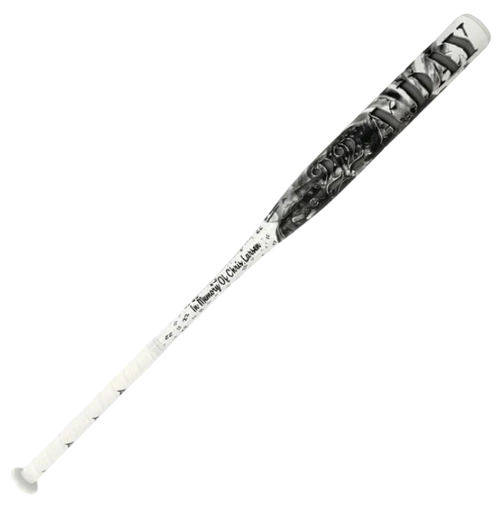 2025 ANARCHY 22 A DAY 12" 2PC END LOAD SSUSA SENIOR SLOWPITCH SOFTBALL BAT: ASPTTAD25S