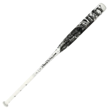 2025 ANARCHY 22 A DAY 12" 2PC END LOAD SSUSA SENIOR SLOWPITCH SOFTBALL BAT: ASPTTAD25S