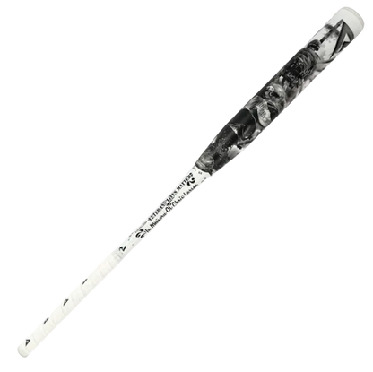 2025 ANARCHY 22 A DAY 12" 2PC END LOAD SSUSA SENIOR SLOWPITCH SOFTBALL BAT: ASPTTAD25S