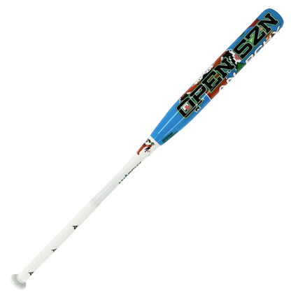 2025 ANARCHY OPEN SZN 12" 2PC END LOAD SSUSA SENIOR SLOWPITCH SOFTBALL BAT: ASPOPN25S