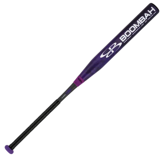 BOOMBAH PURE RED NUKE LOAD 12" ENDLOADED SLOWPITCH SOFTBALL BAT: M2B0-6143 (Copy)