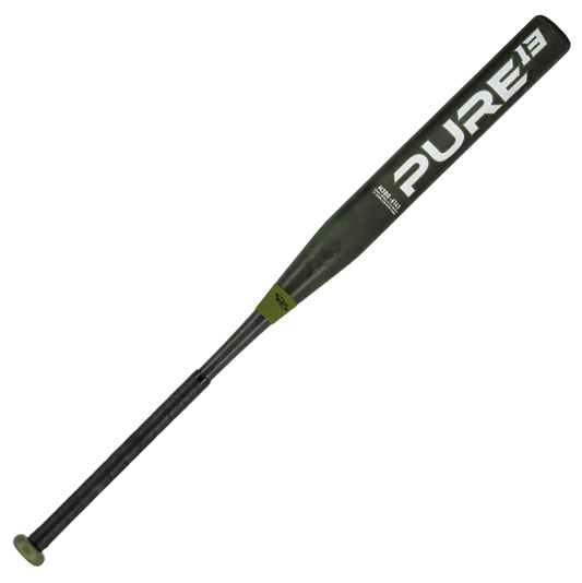 BOOMBAH PURE GREEN BOOM 13" ENDLOADED SLOWPITCH SOFTBALL BAT: M2B0-6145