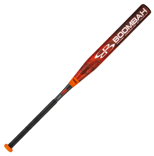 BOOMBAH PURE ORANGE NUKE 13" ENDLOADED SLOWPITCH SOFTBALL BAT: M2B0-6146