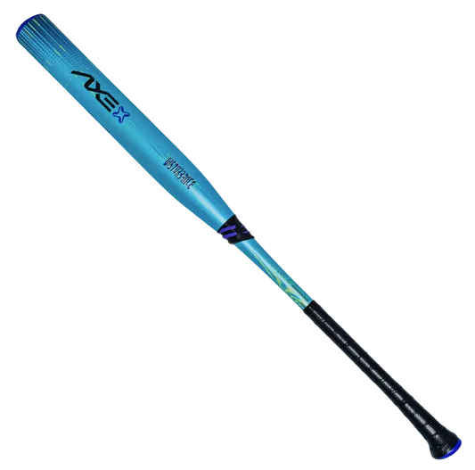 2026 AXE DISTURBANCE 13" BALANCED USA SLOWPITCH SOFTBALL BAT: L155Q-FLR (FLARED HANDLE)
