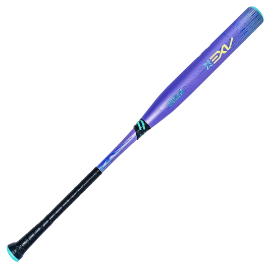 2026 AXE DISTURBANCE 13" END LOADED USA SLOWPITCH SOFTBALL BAT: L155Q-E-FLR (FLARED HANDLE)