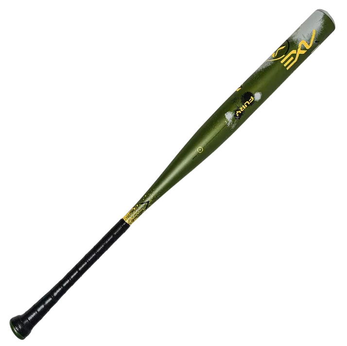 2026 AXE FURY BRAVO 13" 1PC END LOADED USSSA SLOWPITCH SOFTBALL BAT: L209Q-E-FLR (FLARED HANDLE)