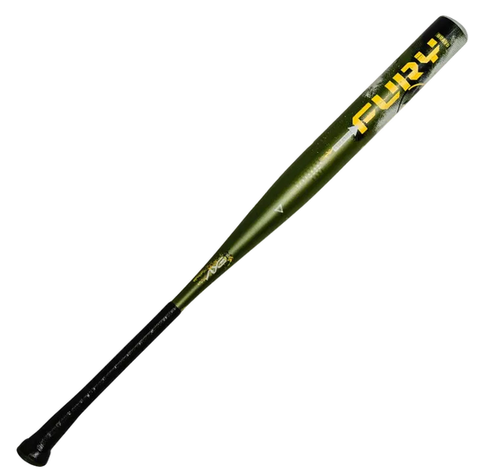 2026 AXE FURY BRAVO 13" 1PC END LOADED USSSA SLOWPITCH SOFTBALL BAT: L209Q-E-FLR (FLARED HANDLE)