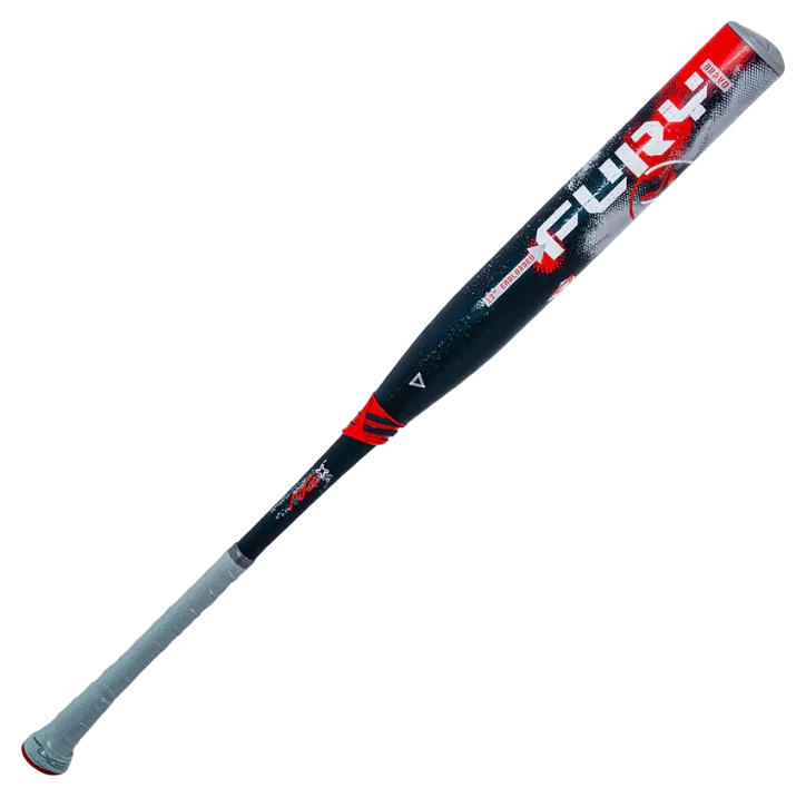 2026 AXE FURY BRAVO 12" END LOADED 2PC USSSA SLOWPITCH SOFTBALL BAT: L154Q12-FLR (FLARED HANDLE)
