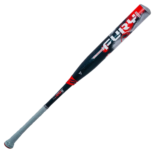 2026 AXE FURY BRAVO 12" END LOADED 2PC USSSA SLOWPITCH SOFTBALL BAT: L154Q12-FLR (FLARED HANDLE)