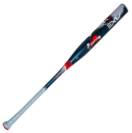 2026 AXE FURY BRAVO 12" END LOADED 2PC USSSA SLOWPITCH SOFTBALL BAT: L154Q12-FLR (FLARED HANDLE)