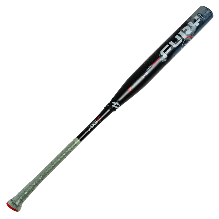 2026 AXE FURY BRAVO 13" END LOADED USSSA SLOWPITCH SOFTBALL BAT: L154Q-E-FLR (FLARED HANDLE)