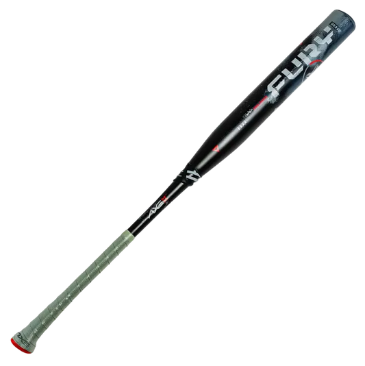 2026 AXE FURY BRAVO 13" END LOADED USSSA SLOWPITCH SOFTBALL BAT: L154Q-E-FLR (FLARED HANDLE)