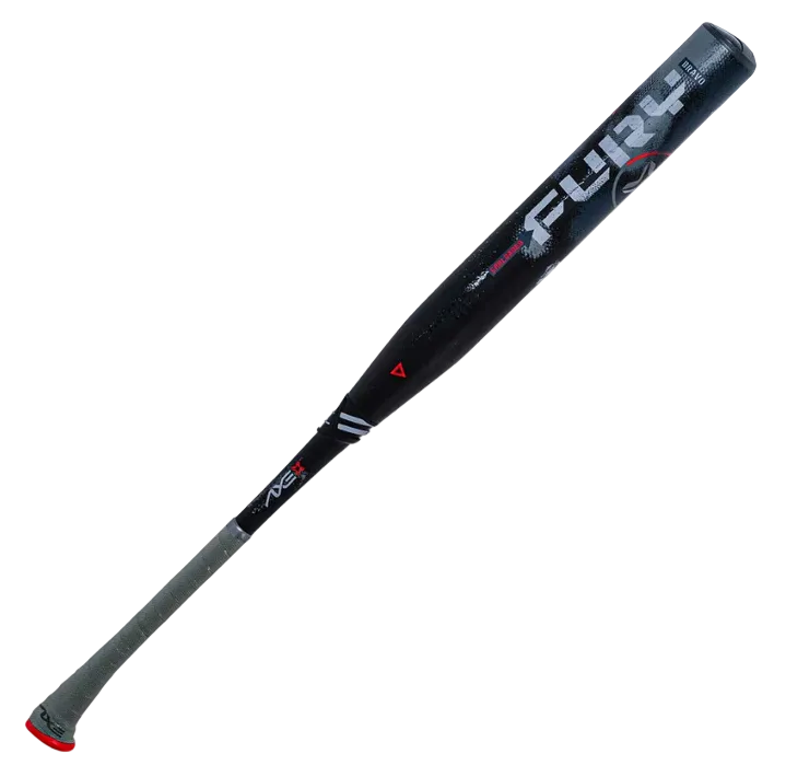 2026 AXE FURY BRAVO 13" END LOADED USSSA SLOWPITCH SOFTBALL BAT: L154Q-E (AXE HANDLE)