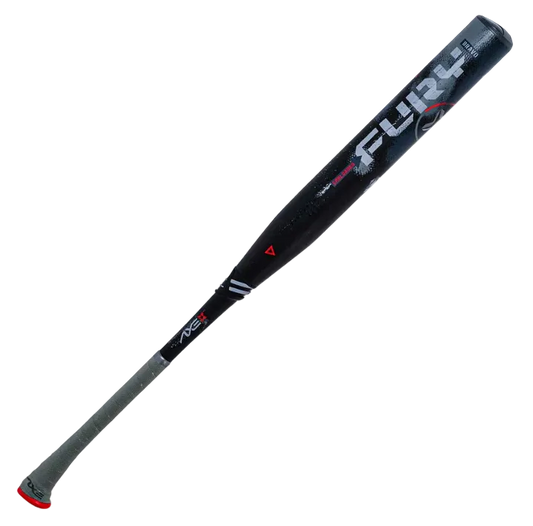 2026 AXE FURY BRAVO 13" END LOADED USSSA SLOWPITCH SOFTBALL BAT: L154Q-E (AXE HANDLE)
